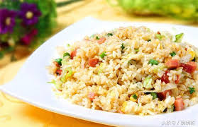 Yangzhou Style Fried Rice 楊州炒飯4磅 - Katering 點點到會