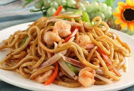 Japanese Style Fried Udon with Seafood 日式海鮮炒烏冬4磅 - Katering 點點到會