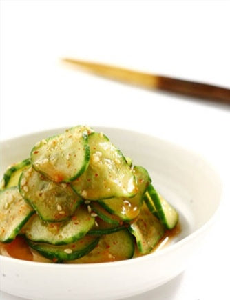Spicy Cucumber 辣青瓜 450G