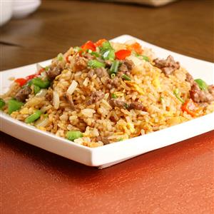XO醬生炒牛肉飯 - Katering 點點到會