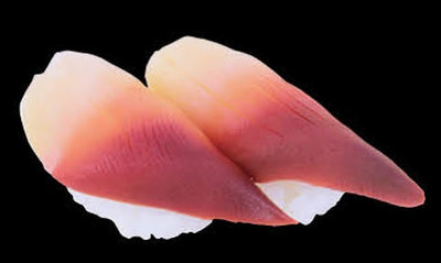 北寄貝壽司 Surf Clam Sushi 2件