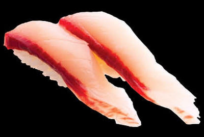 油甘魚壽司 Yellowtail Sushi 2件