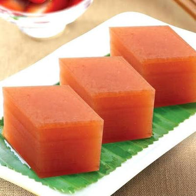 點心到會 Steamed Red Date Pudding 紅棗糕