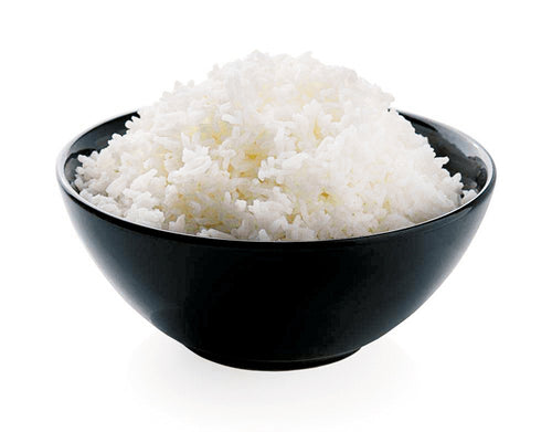 絲苗白飯 Rice
