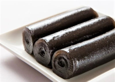 點心到會 Black Sesame Roll 黑芝麻卷