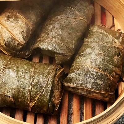 點心到會 Mini Glutinous Rice Dumpling 手工珍珠雞 1件