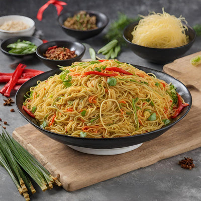 20. Singapore Noodles 1kg