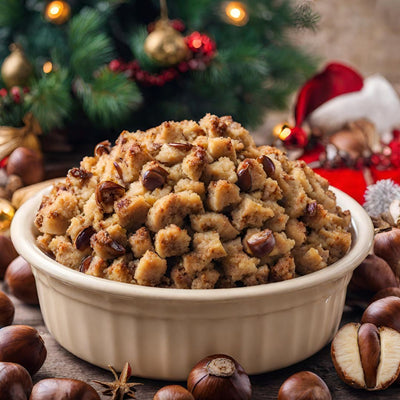 8. Extra Chestnut Stuffing 500gm