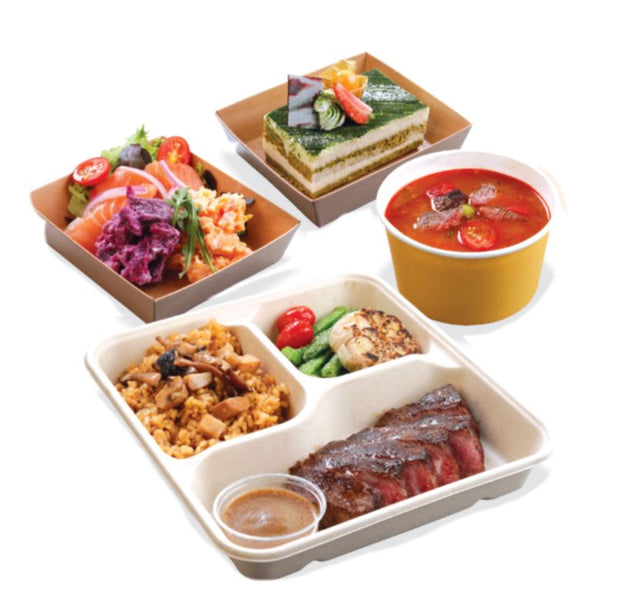 Western Bento Box Set B 西式便當餐盒 B