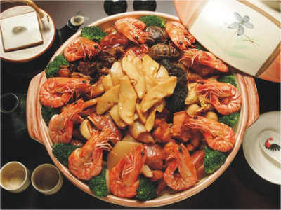 四季富貴榮華盆菜 Poon Choi G