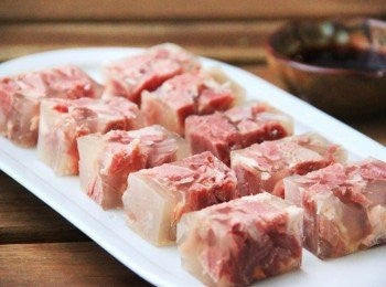 Pork Terrine served with Special Vinaigrette 陳醋餚肉 1KG - Katering 點點到會