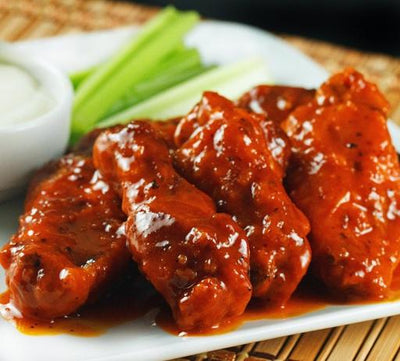 燒烤汁風味雞翼 BBQ Wings 20 pcs - Katering 點點到會