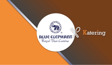 Blue Elephant 20 Pax Set 藍象泰國餐廳 20人餐 - Katering 點點到會