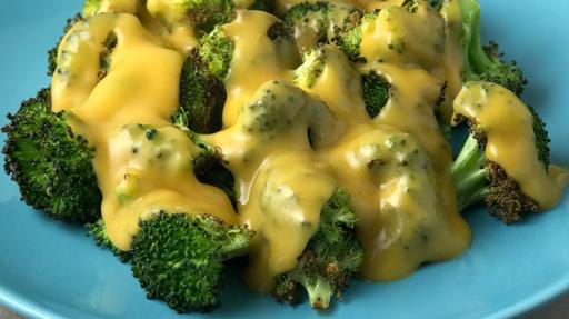焗芝士西蘭花 Broccoli with Cheese 2lb - Katering 點點到會