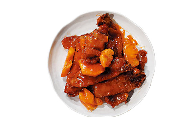 京都豬扒 - Katering 點點到會