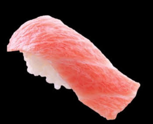 吞拿魚腩壽司 Fatty Tuna Sushi 1件
