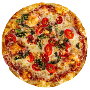 西式到會 皇后之選 Signature Pizza Margherita Margherita! The Queen’s Favourite ~11inches