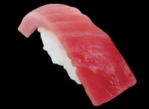 吞拿魚中腩壽司 Medium Fatty Tuna Sushi 1件