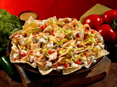 墨西哥玉米片配惹味辣牛肉醬 Beef Nachos 1lb - Katering 點點到會