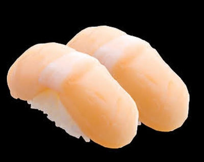 帶子壽司 Scallop Sushi 2件