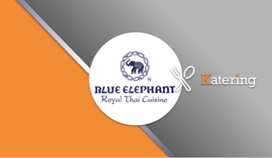 Blue Elephant 10 Pax Set 藍象泰國餐廳 10人餐 - Katering 點點到會