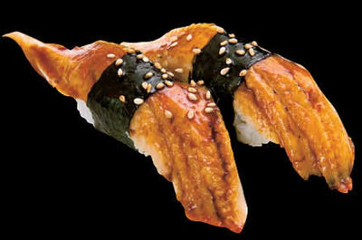 海鰻魚壽司 Sea Eel Sushi 2件