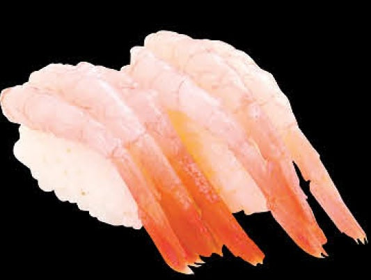 甜蝦壽司 Sweet Shrimp Sushi 2件