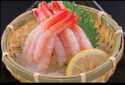 甜蝦刺身 Sweet Shrimp Sashimi