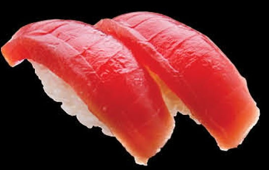 吞拿魚壽司 Tuna Sushi 2件