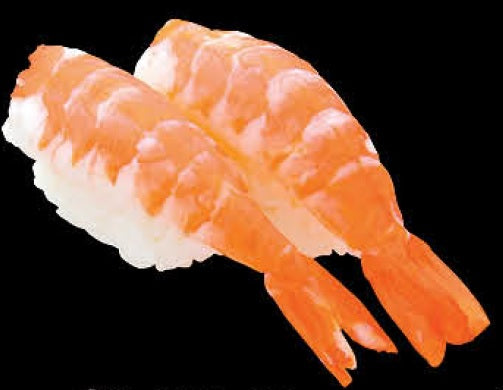 熟海老壽司 Boil Shrimp Sushi 2件
