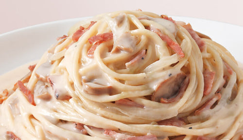 1.5kg 卡邦尼火腿忌廉汁配意大利粉  Carbonara Style Spaghetti  with Ham, Cream and Egg