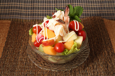 Fresh Fruit Prawn Salad 大蝦鮮果沙律 3 lbs - Katering 點點到會