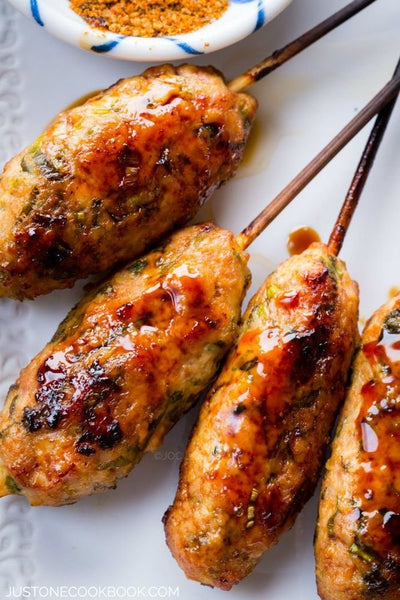 A14 香煎雞肉條 Grilled Chicken Meat Sticks 12pcs