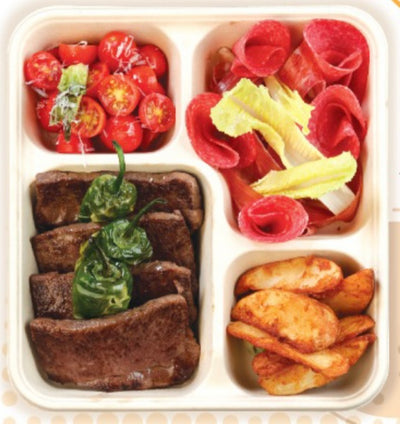 Elcid Spanish Bento box A 西班牙便當 A