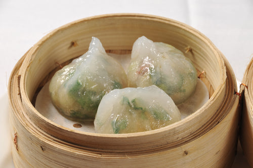 Chiu-Chao Style Dumpling 古法潮州粉果1個 - Katering 點點到會